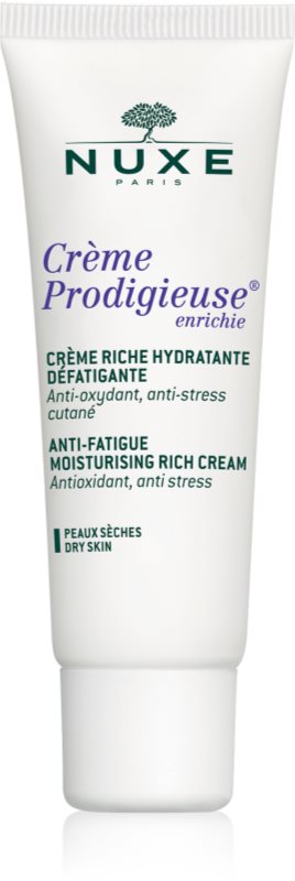 Nuxe Crème Prodigieuse Creme Prodigieuse krem nawilżający do skóry suchej