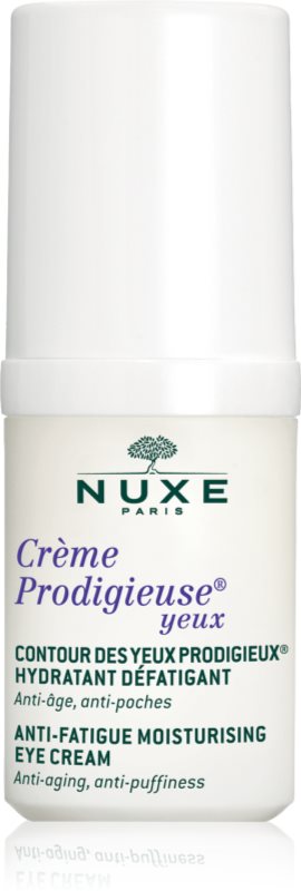 Nuxe Crème Prodigieuse Creme Prodigieuse Feuchtigkeitsspendende Augencreme mit ernährender Wirkung