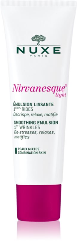 Nuxe Nirvanesque Emulsion für erste Falten für Mischhaut