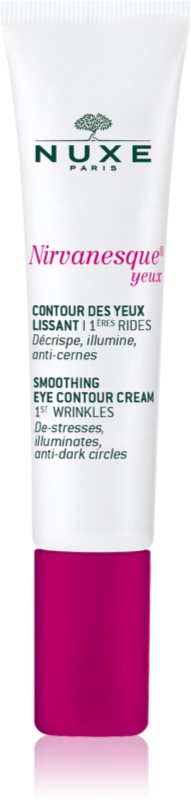 Nuxe Nirvanesque creme de olhos suavizante anti-olheiras