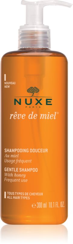 Nuxe Rêve de Miel šampon s medem