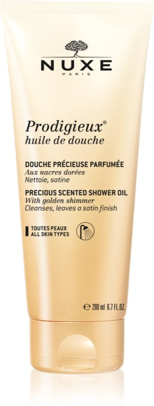 Nuxe Prodigieux Duschöl für Damen 200 ml