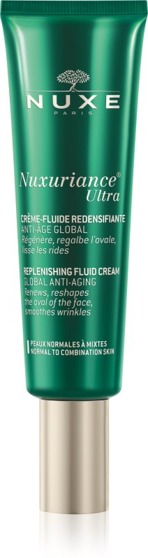 Nuxe Nuxuriance Ultra pomlajevalna fluid krema za normalno do mešano kožo