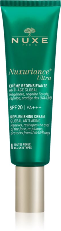 Nuxe Nuxuriance Ultra Re-Plumping Anti-Wrinkle Moisturiser SPF 20