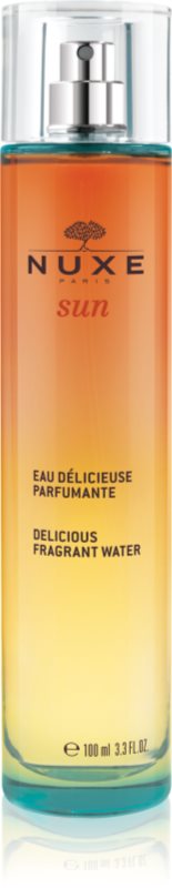 Nuxe Sun eau rafraîchissante pour femme 100 ml
