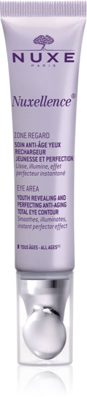 Nuxe Nuxellence cuidado de olhos rejuvenescedor