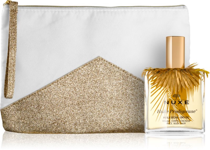 Nuxe Huile Prodigieuse Cosmetica Set I.