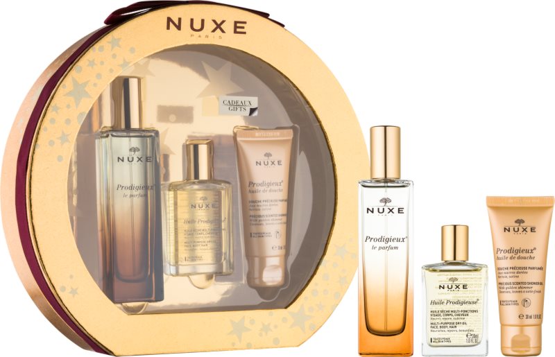 Nuxe Prodigieux set cosmetice II.