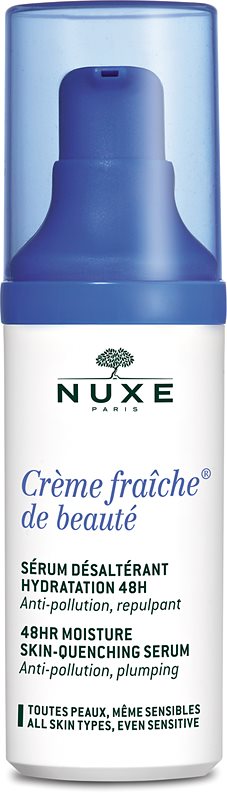 Nuxe Crème Fraîche de Beauté pomirjujoči vlažilni serum