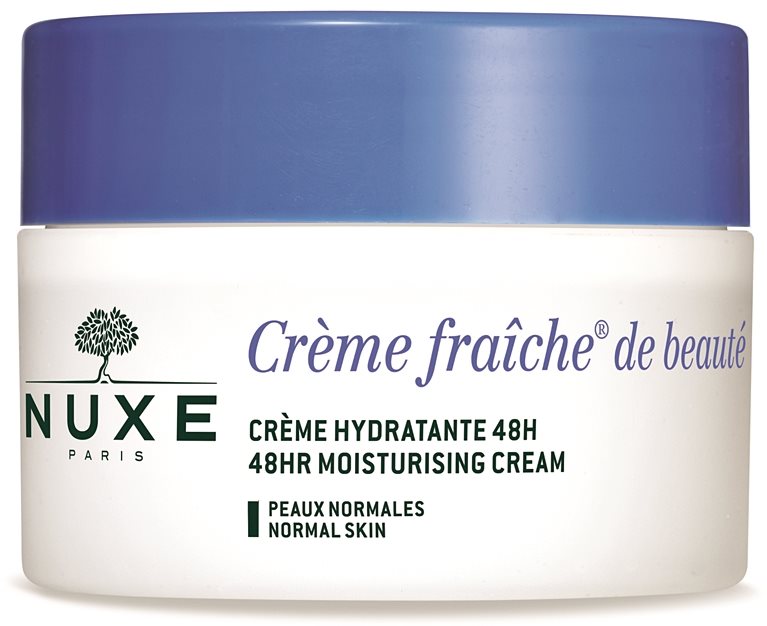 Nuxe Crème Fraîche de Beauté хидратиращ крем за нормална кожа