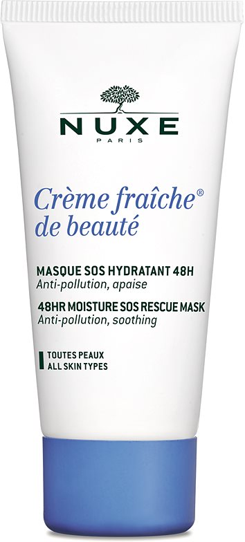 Nuxe Crème Fraîche de Beauté masque hydratant