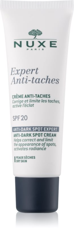 Nuxe Splendieuse Brown Spots Cream SPF 20