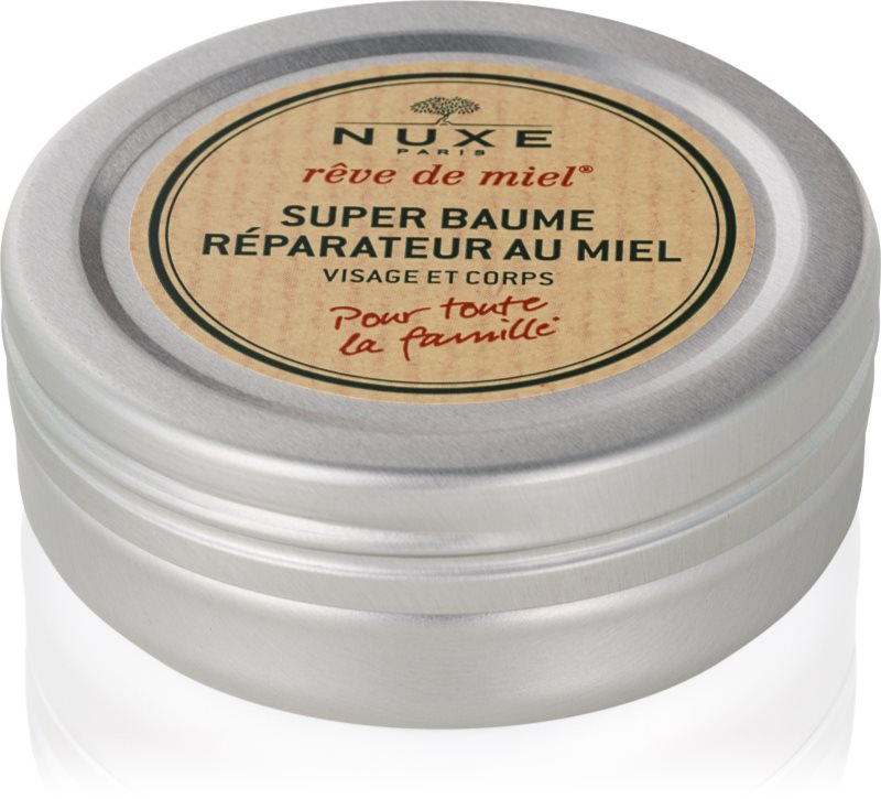 Nuxe Rêve de Miel regeneracijski balzam z medom