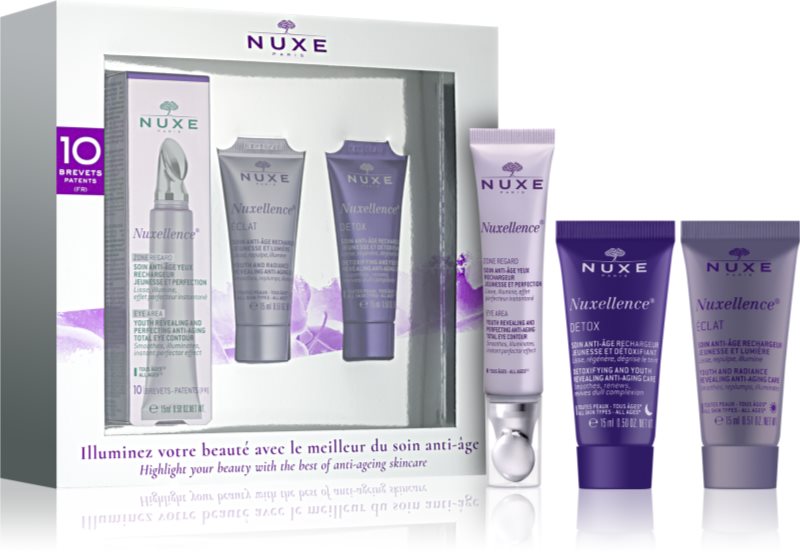 Nuxe Nuxellence kosmetická sada I.