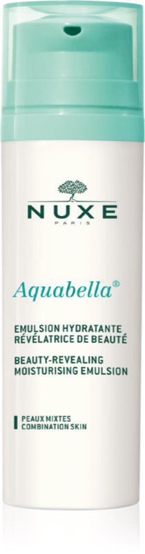 Nuxe Aquabella lepotna in vlažilna emulzija za mešano kožo