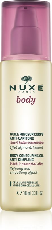 Nuxe Body моделююча олійка проти розтяжок та целюліту