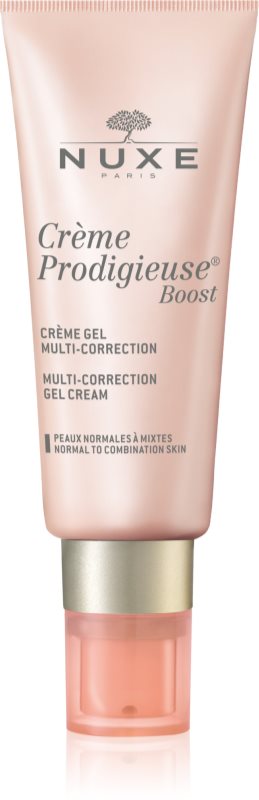 Nuxe Crème Prodigieuse Boost crema de día multicorrectora para pieles normales y mixtas