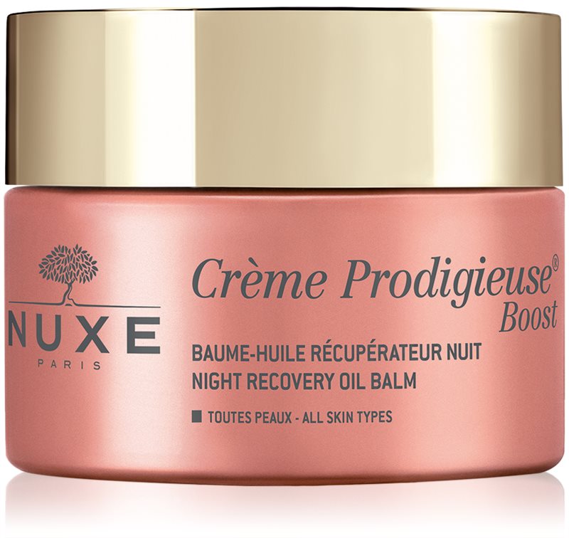 Nuxe Crème Prodigieuse Boost nočný obnovujúci balzam s regeneračným účinkom