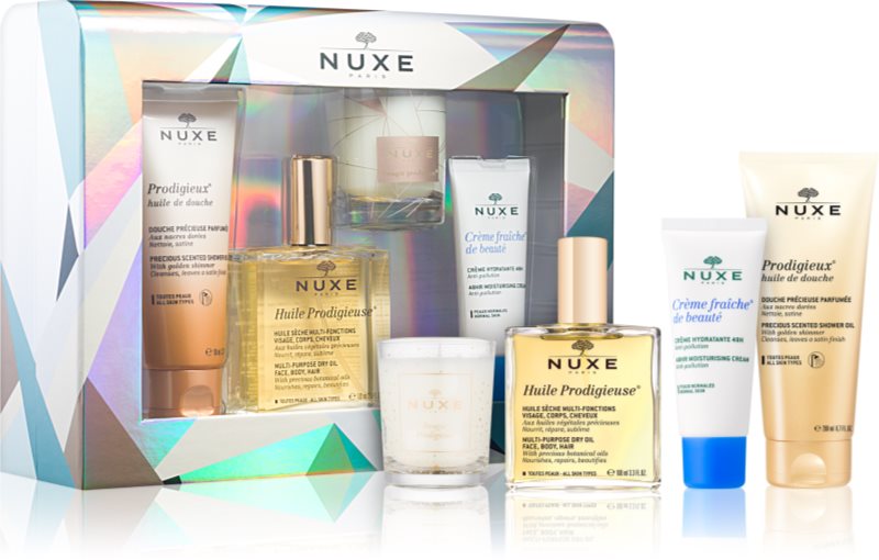 Nuxe Huile Prodigieuse set cadou II.