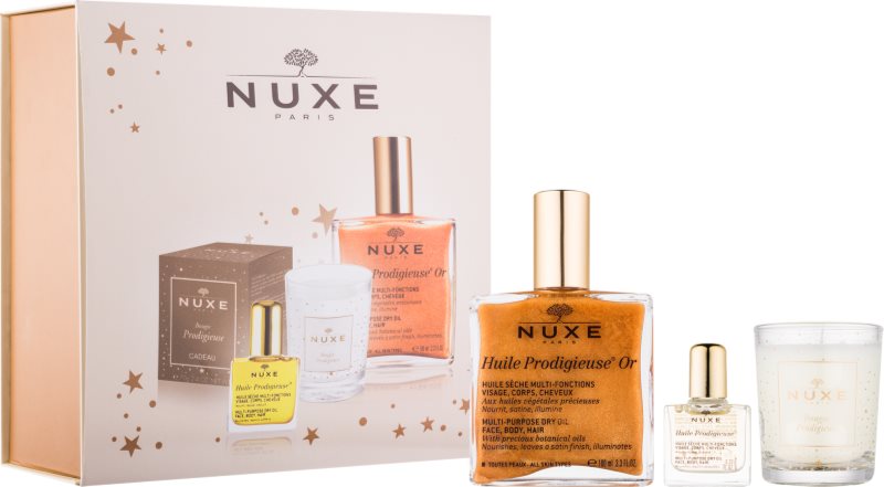 Nuxe Cosmetic Set I.