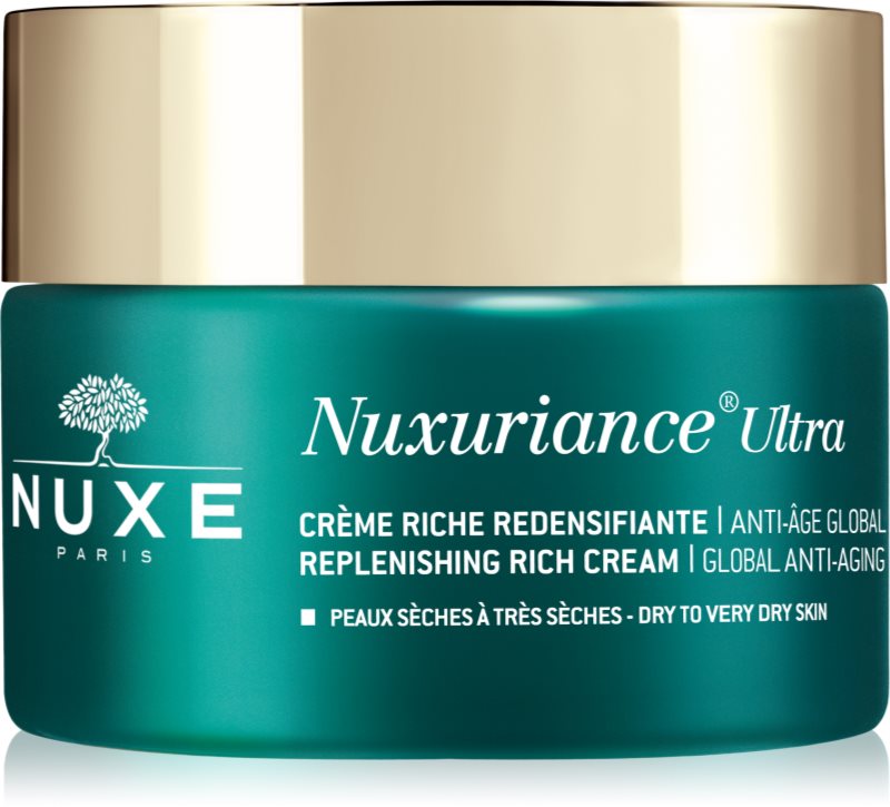 Nuxe Nuxuriance Ultra vyplňujúci krém pre suchú až veľmi suchú pleť