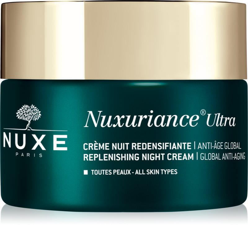 Nuxe Nuxuriance Ultra vyplňující noční krém