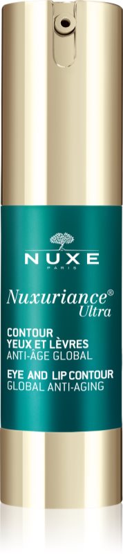 Nuxe Nuxuriance Ultra protivrásková péče na oční okolí a rty