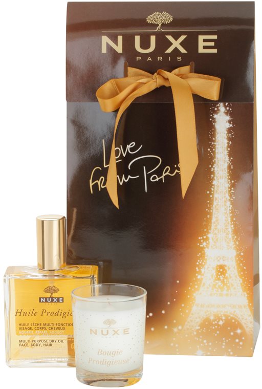 Nuxe Love From Paris set cosmetice I.