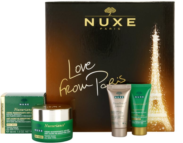 Nuxe Love From Paris kosmetická sada VI.