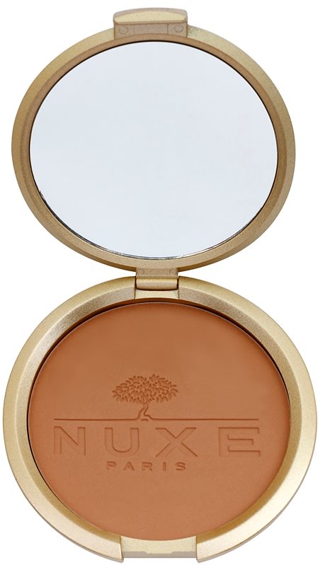 Nuxe Éclat Prodigieux Multi-Usage Compact Bronzing Powder