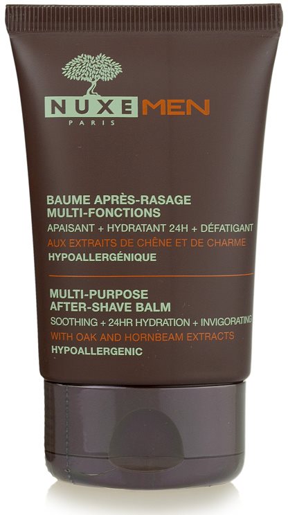 Nuxe Men Soothing After Shave Balm with Moisturizing Effect