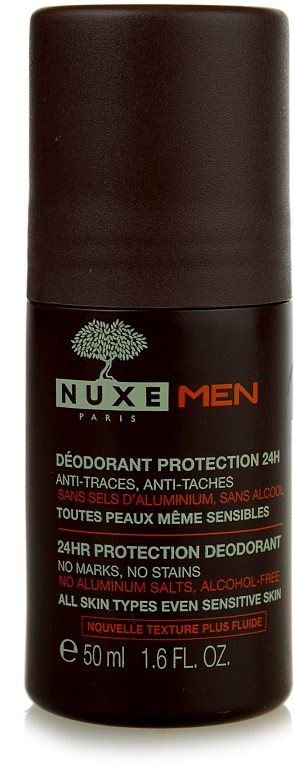 Nuxe Men dezodorant w kulce dla mężczyzn