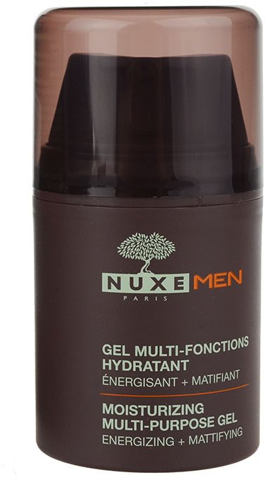 Nuxe Men хидратиращ гел за всички типове кожа на лицето