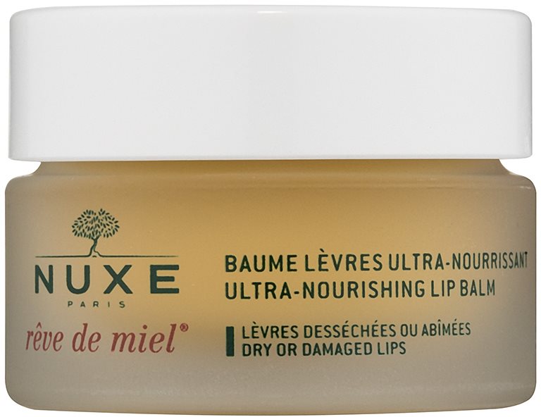 Nuxe Rêve de Miel balsam de buze hranitor