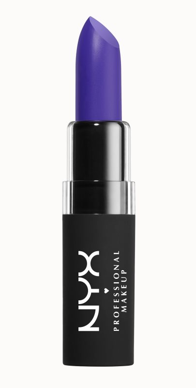 NYX Professional Makeup Velvet Matte rtěnka s matným efektem