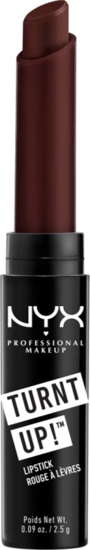 NYX Professional Makeup Turnt Up! šminka