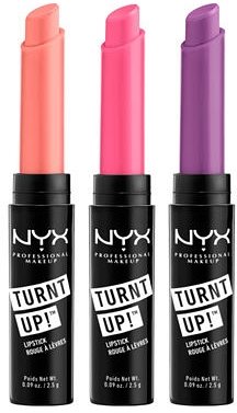 NYX Professional Makeup Turnt Up! kozmetická sada I.