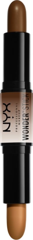 NYX Professional Makeup Wonder Stick obojstranná kontúrovacia tyčinka