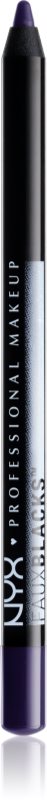 NYX Professional Makeup Faux Blacks Eyeliner tužka na oči