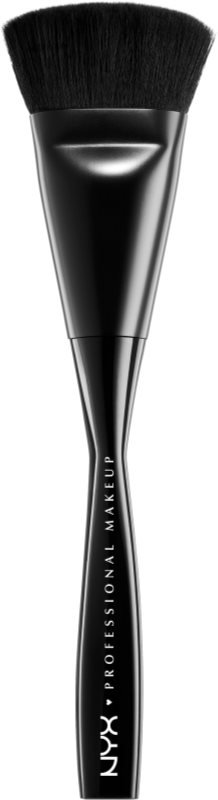 NYX Professional Makeup Pro Brush čopič za konture in rdečilo