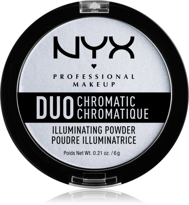 NYX Professional Makeup Duo Chromatic enlumineur
