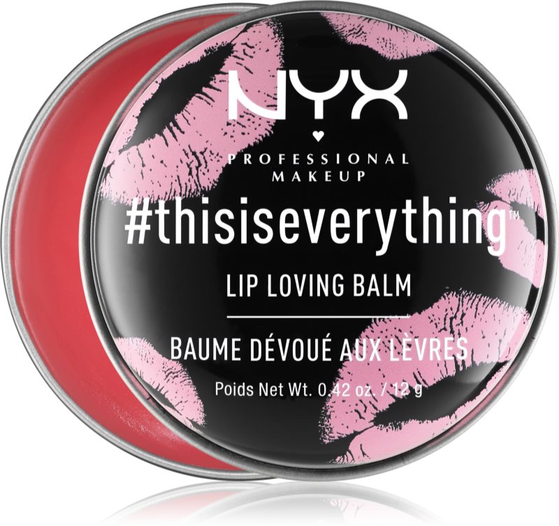 NYX Professional Makeup #thisiseverything balzam za ustnice