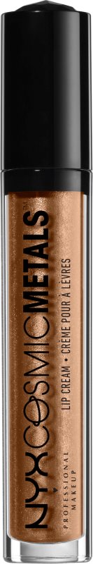 NYX Professional Makeup Cosmic Metals™ metalická tekutá rtěnka