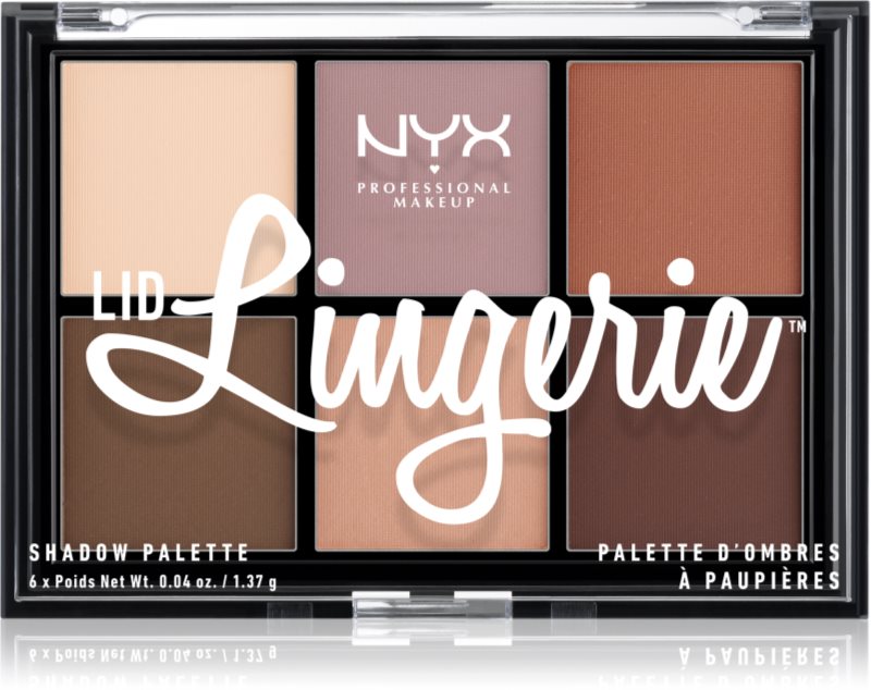 NYX Professional Makeup Lid Lingerie