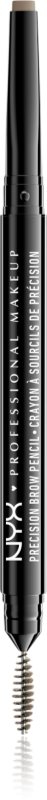 NYX Professional Makeup Precision Brow Pencil crayon pour sourcils