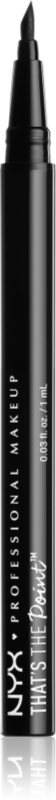 NYX Professional Makeup That's The Point črtalo za oči