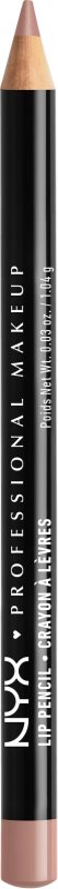 NYX Professional Makeup Slim Lip Pencil crayon lèvres précision