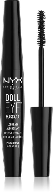 NYX Professional Makeup Doll Eye maskara