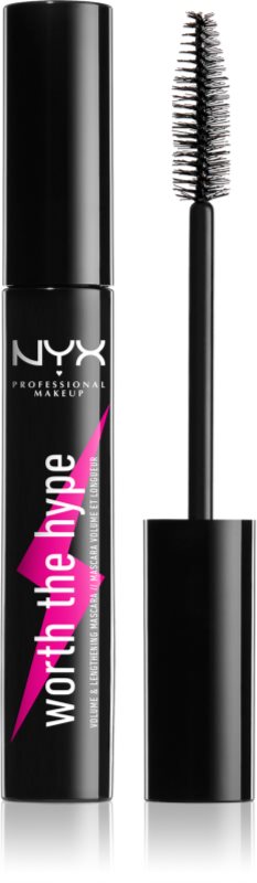 NYX Professional Makeup Worth The Hype maskara