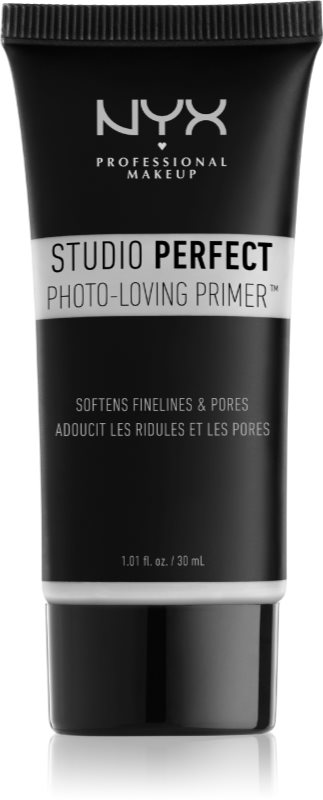NYX Professional Makeup Studio Perfect Primer base de maquilhagem
